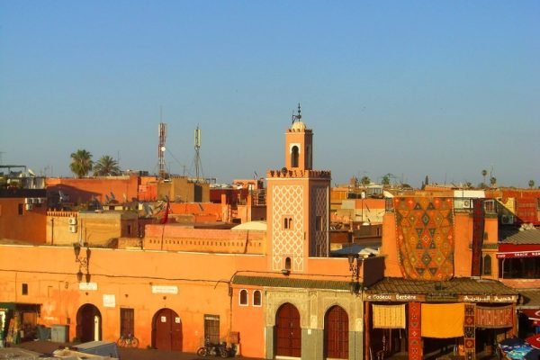 things to do in marrakech